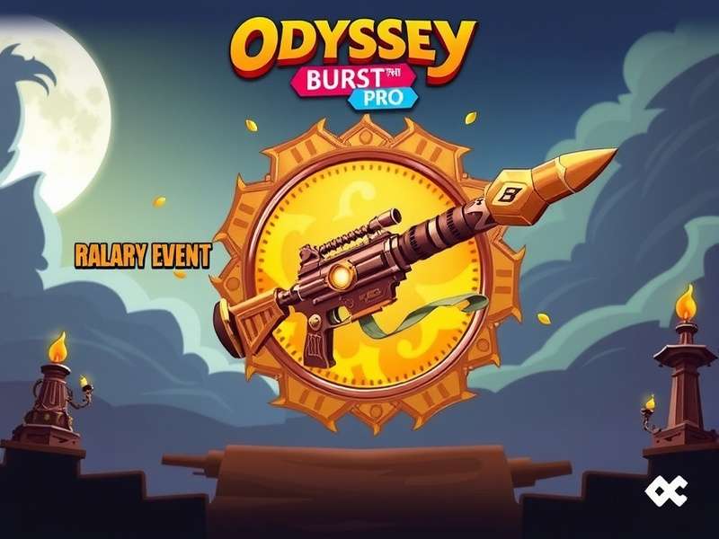 Odyssey Burst Pro Indian Weapon Designs