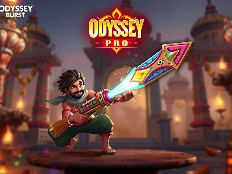 Odyssey Burst Pro Diwali Event